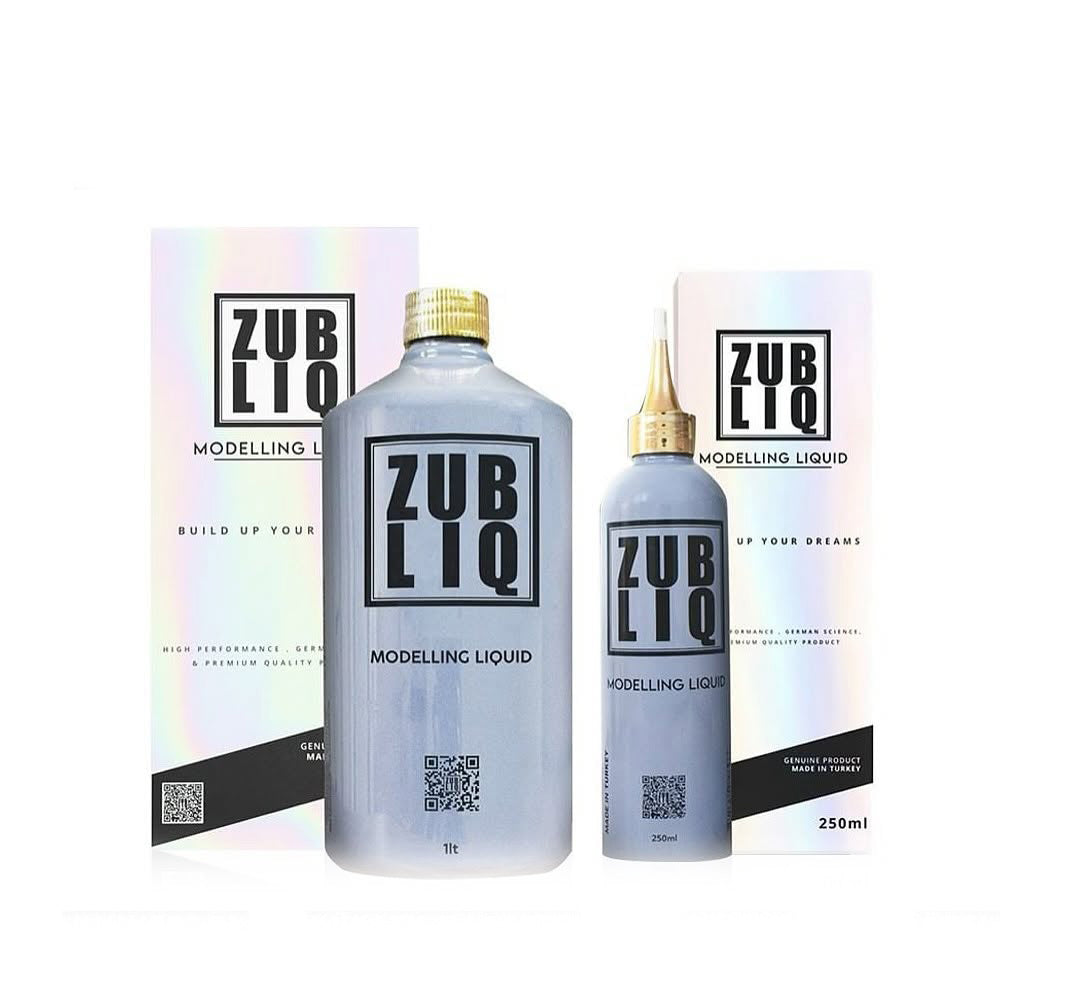 ZUBLIQ MODELLING LIQUID