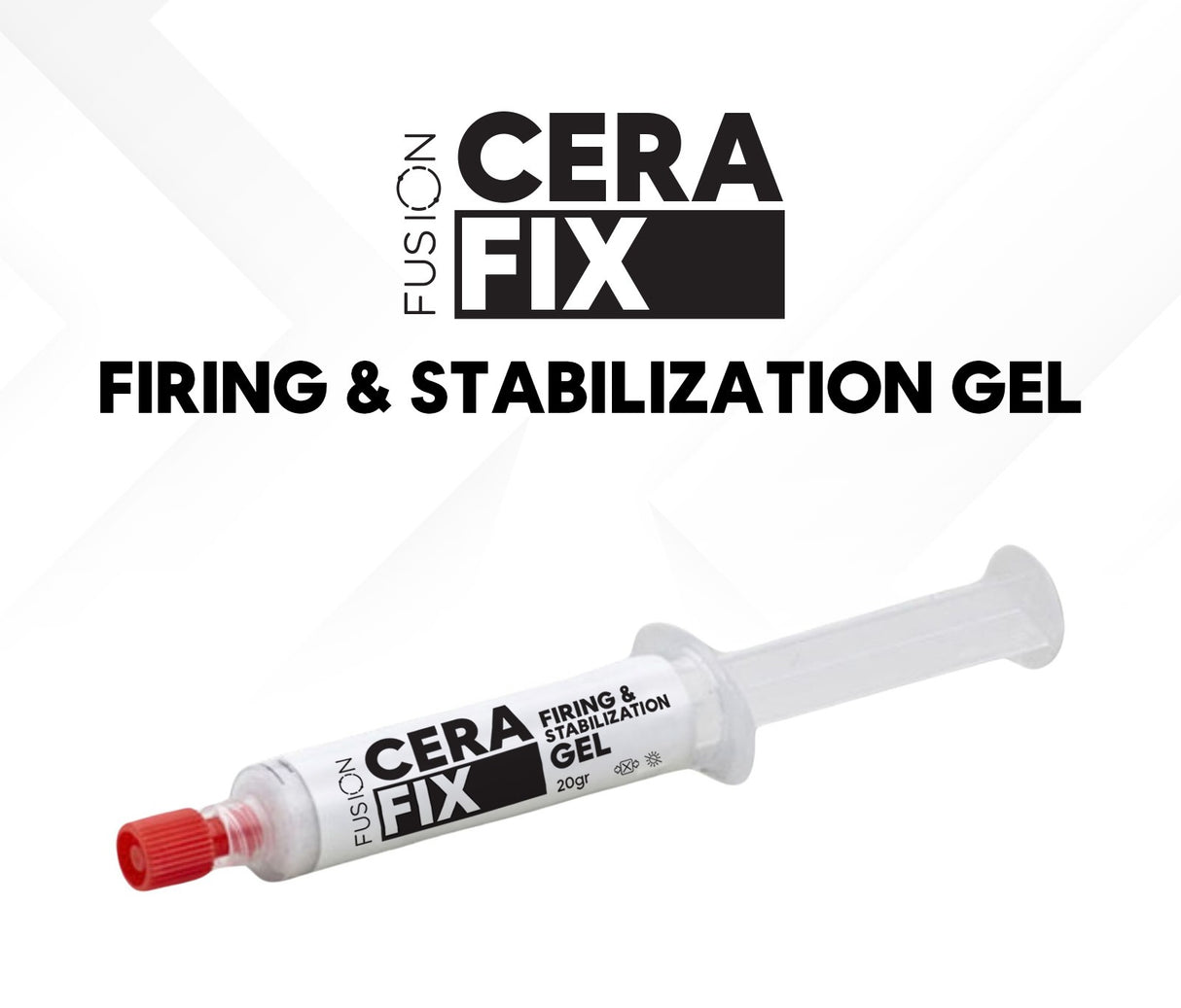 Fusion CeraFix Firing&Stabilization Gel 20GR