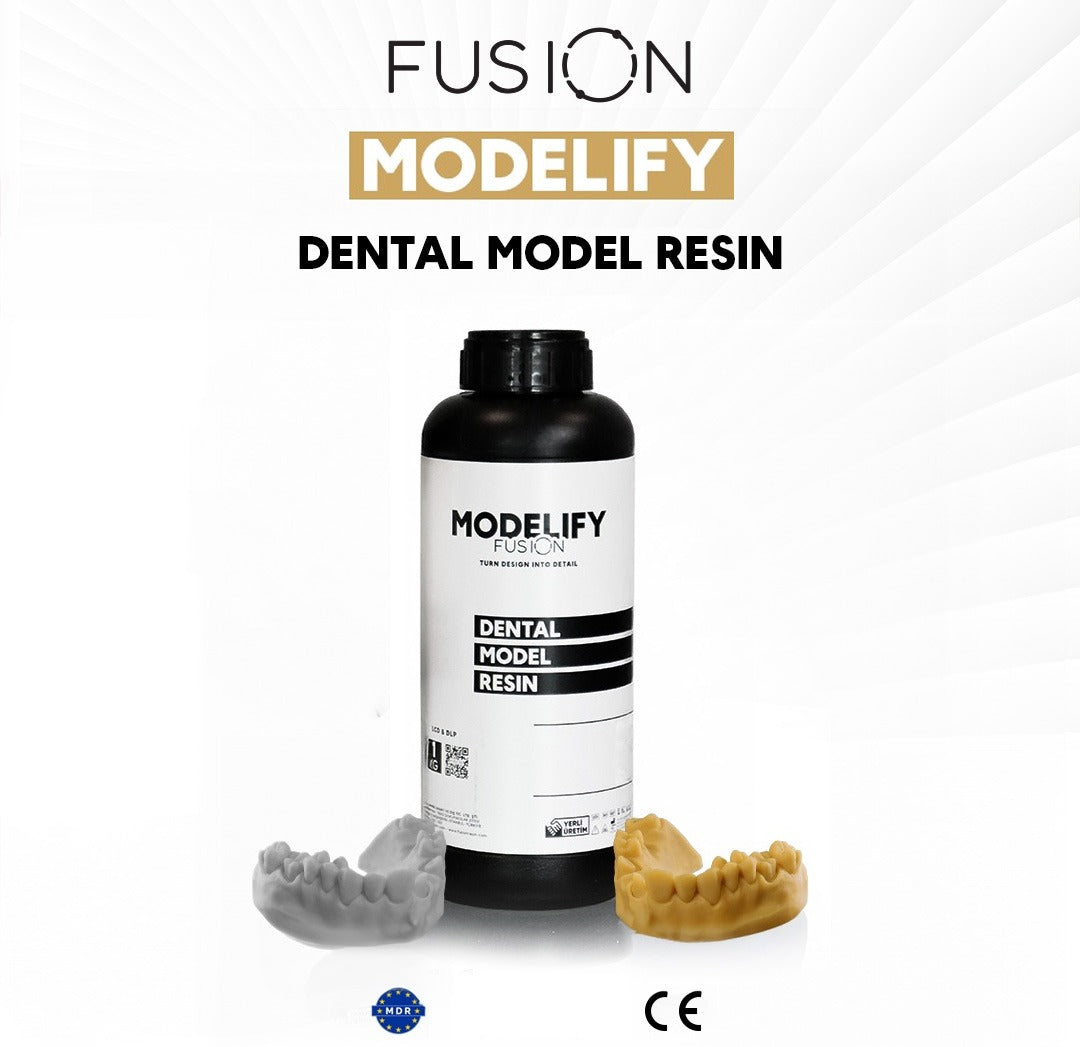 FUSION MODELIFY 3D MODEL RESIN
