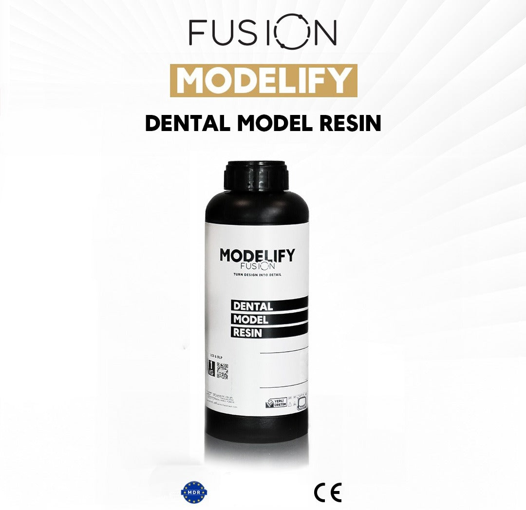 FUSION MODELIFY 3D MODEL RESIN