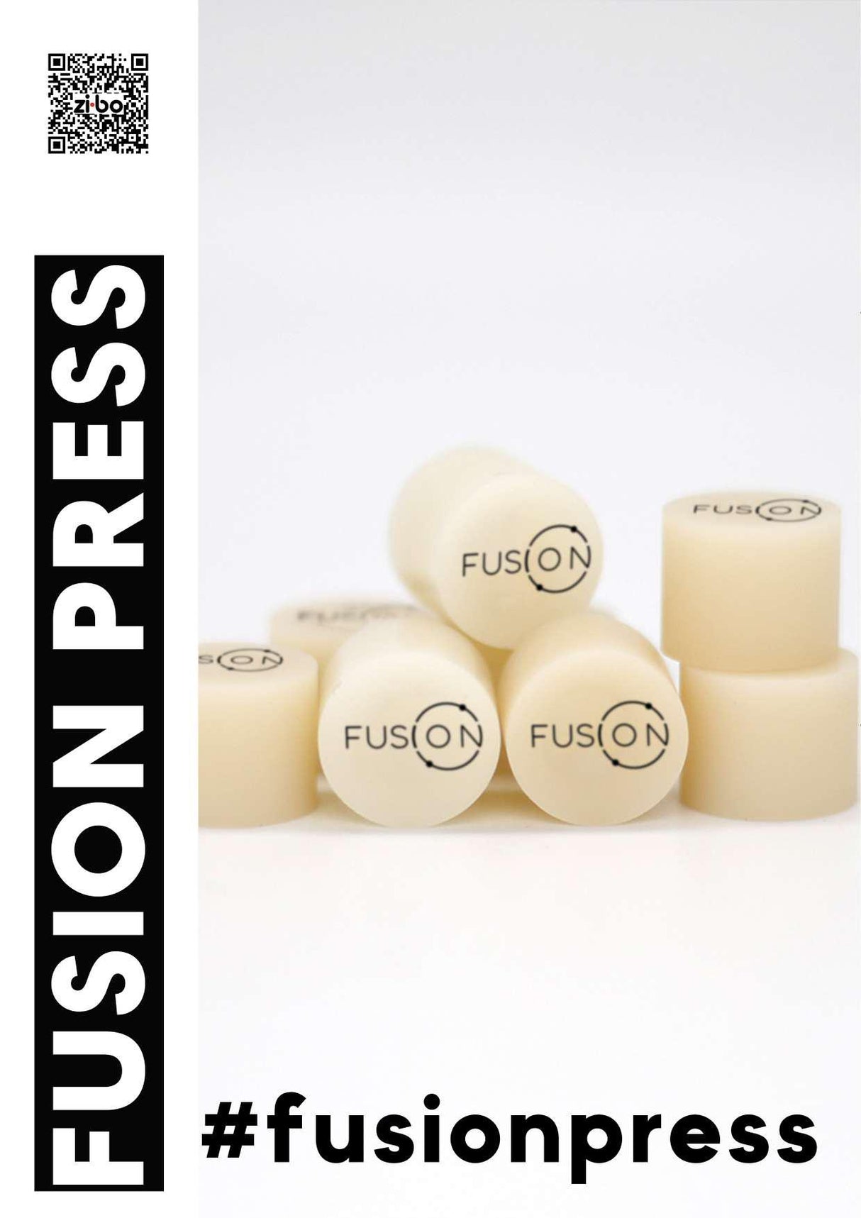 Fusion LS₂ Press 5PCS