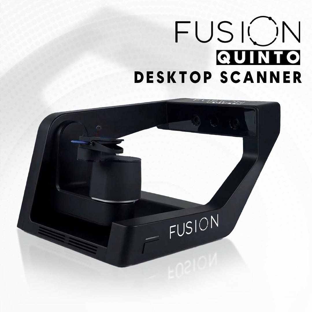 Fusion Quinto Desktop Scanner