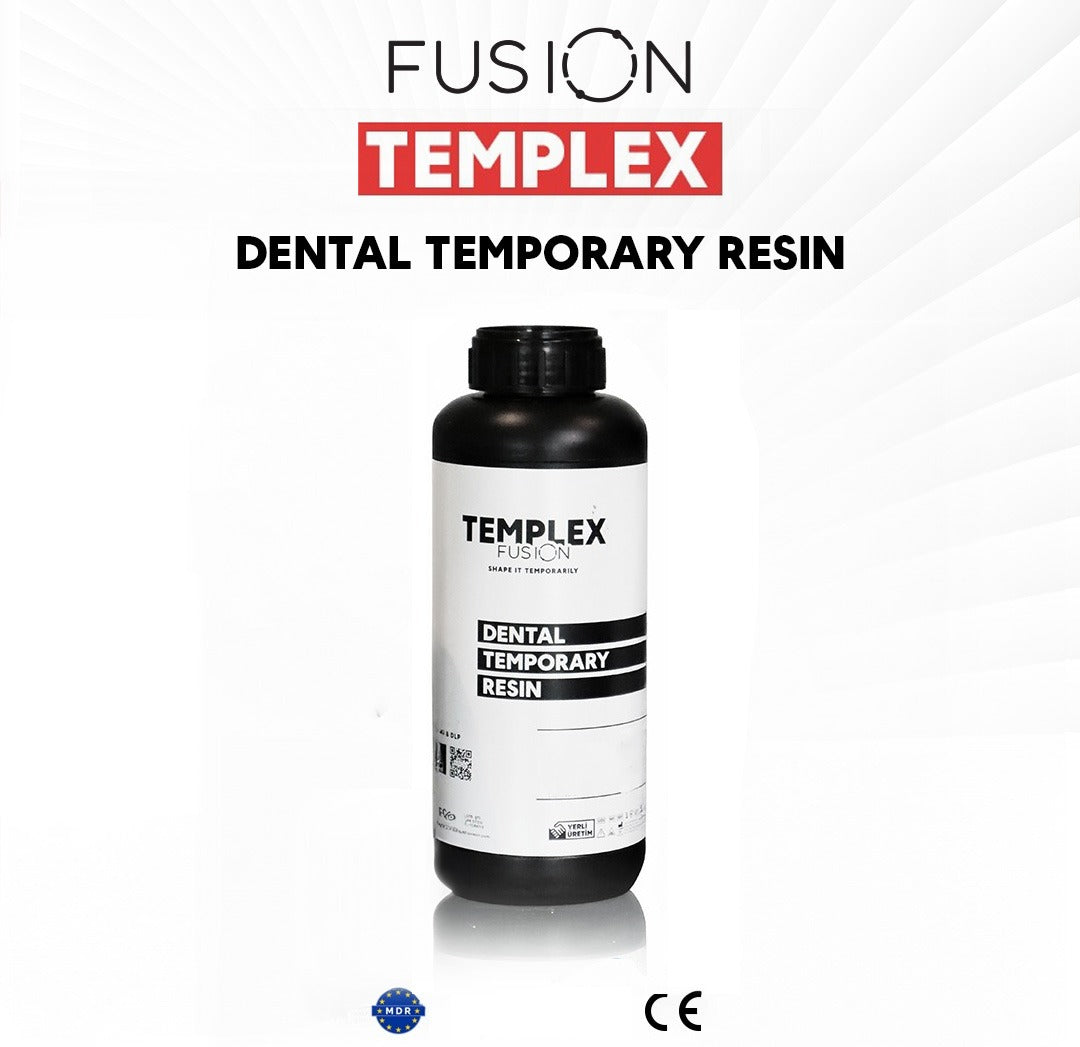 Fusion Templex Temporary Resin