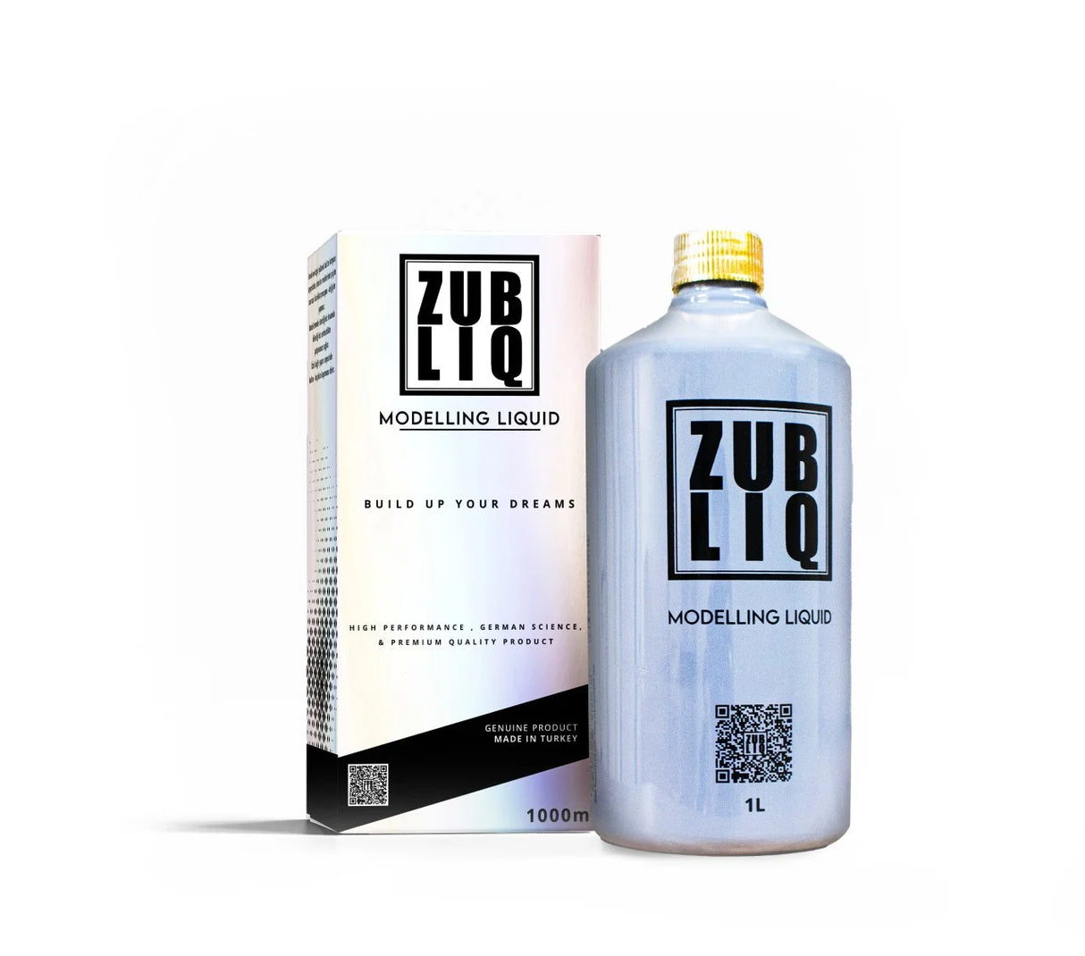 ZUBLIQ MODELLING LIQUID