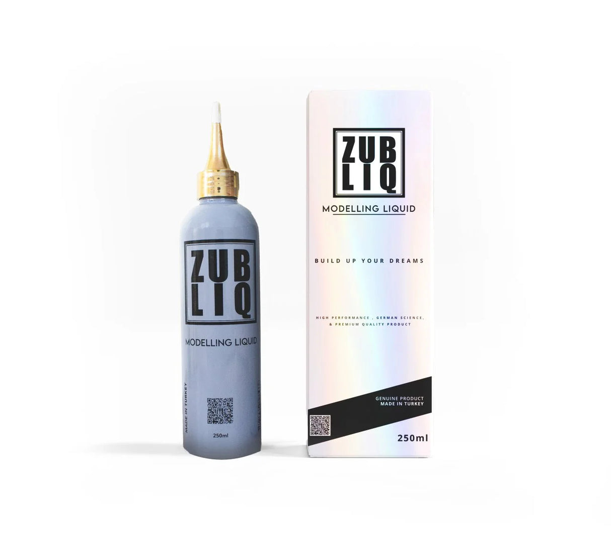 ZUBLIQ MODELLING LIQUID