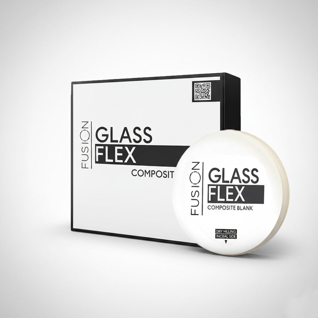 Fusion Glass Flex Composite Blank