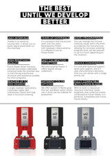 Fusion Power Sintering Furnace
