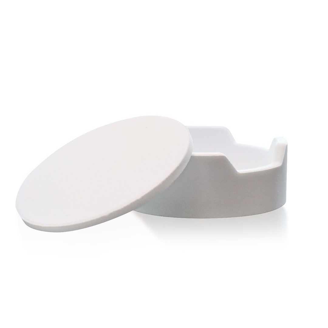 Sıntering Crucible - %100 Ceramic