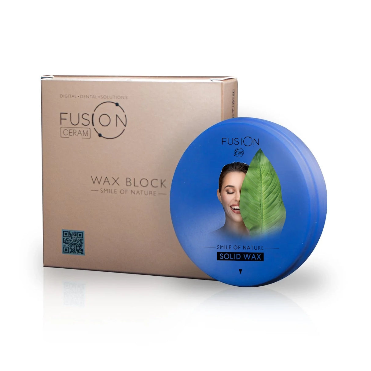Fusion Solid Wax